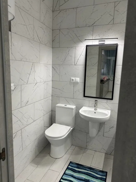продажа однокомнатной квартиры номер A-173883 в Приморском районе, фото номер 7